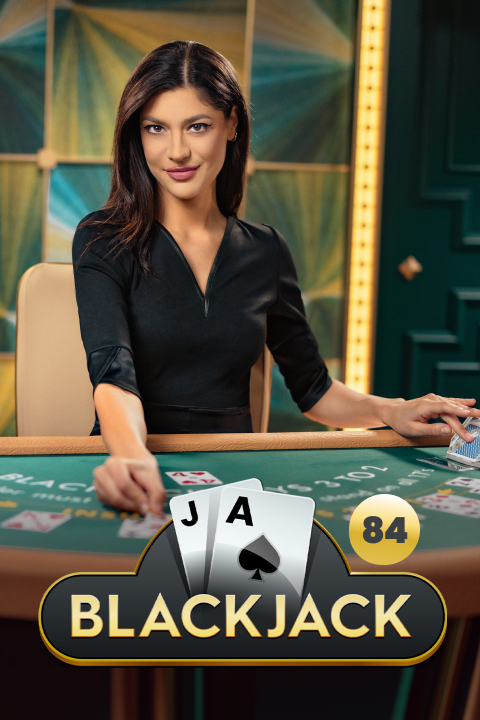 Blackjack 84